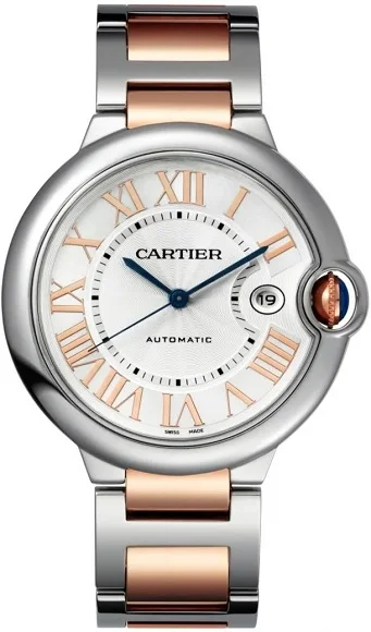 Cartier Ballon Bleu 42mm